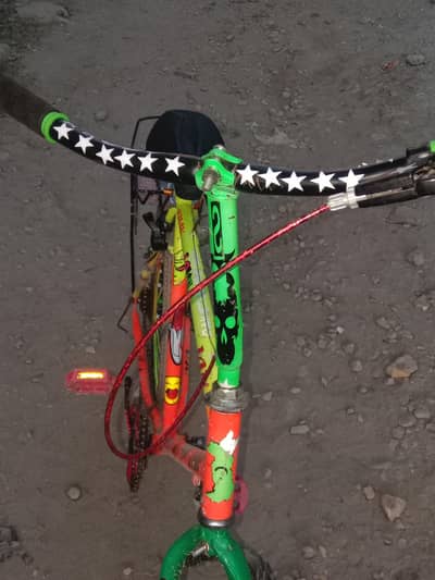 Phonix cycle