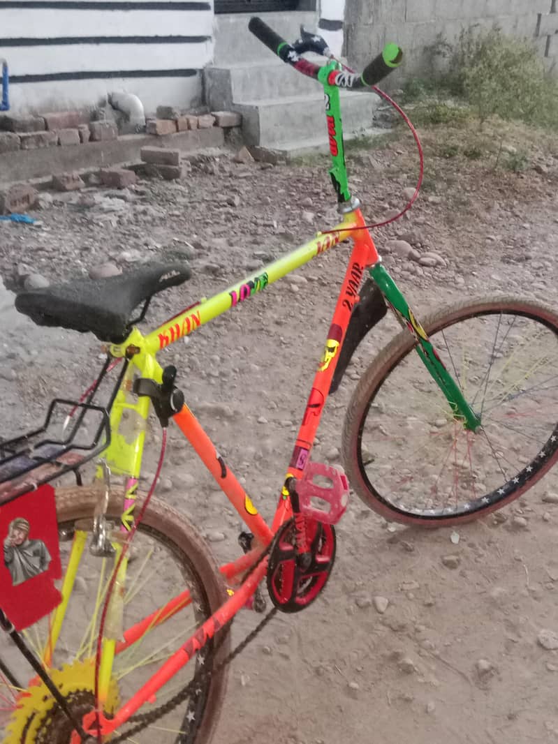 Phonix cycle 2