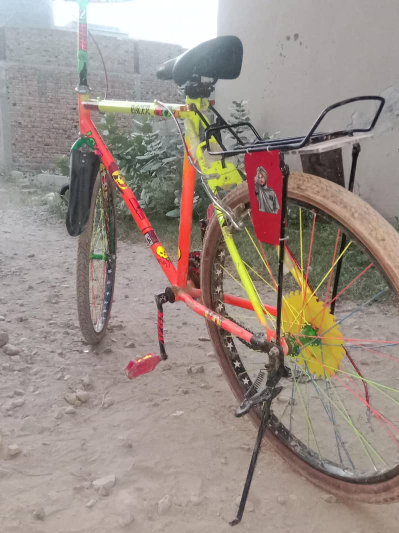 Phonix cycle 3