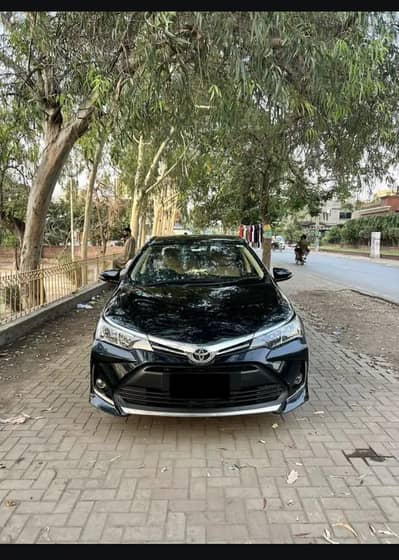 Toyota Corolla Altis 2019