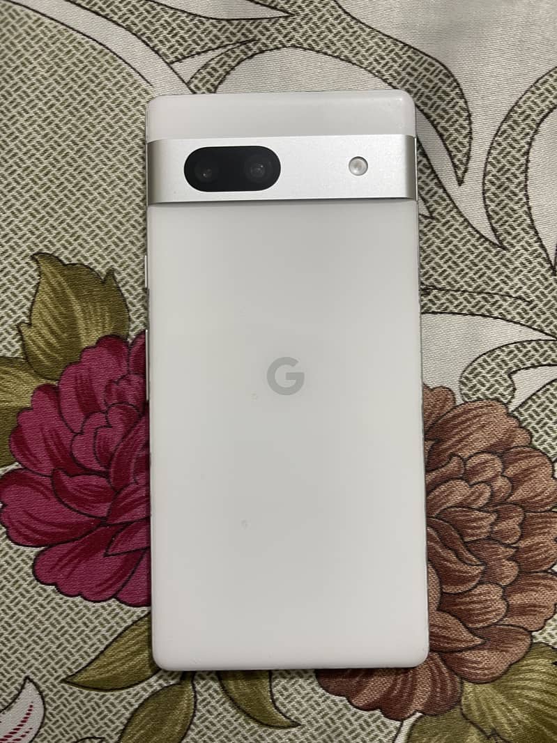 Google Pixel 7a 0