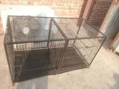 Cage available for sale