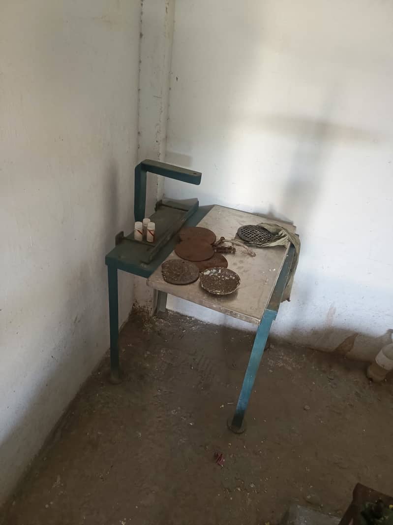 Soap machine 2