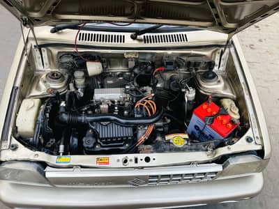 Suzuki Mehran 2019
