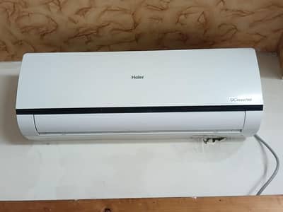 Haier DC inverter 1.5 ton ac for sale