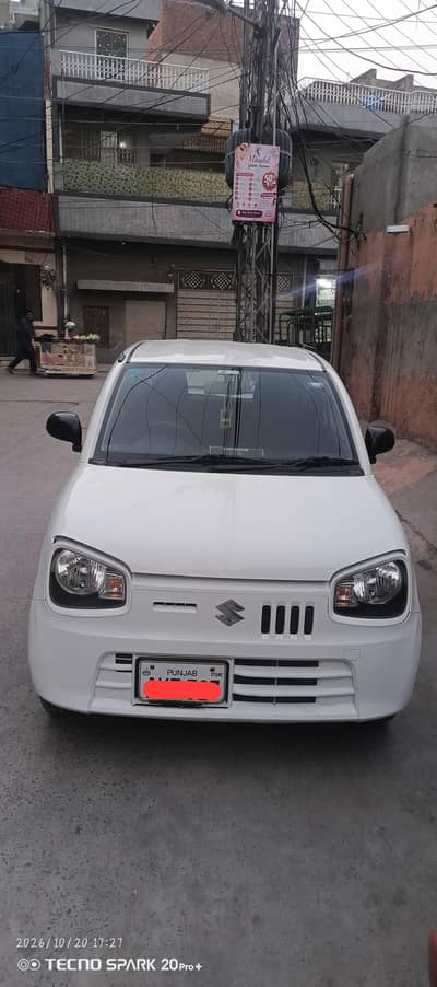 Suzuki Alto 2022