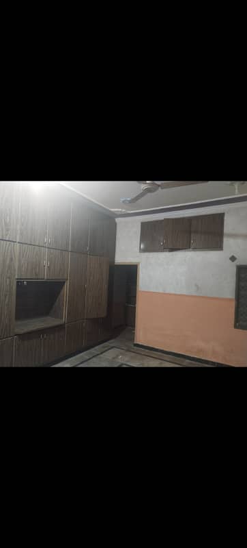 Ghouri town pH 5B Ground floor water Tanker electrity Available