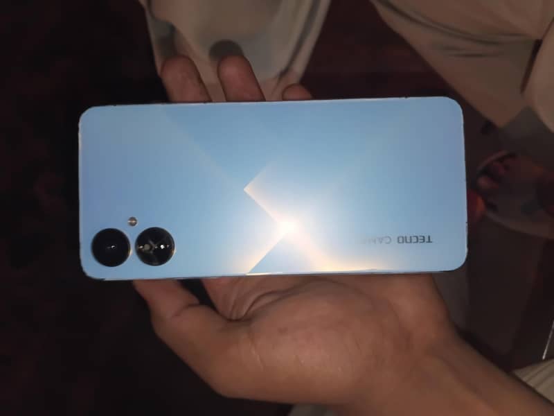 Tecno Camon 19 0