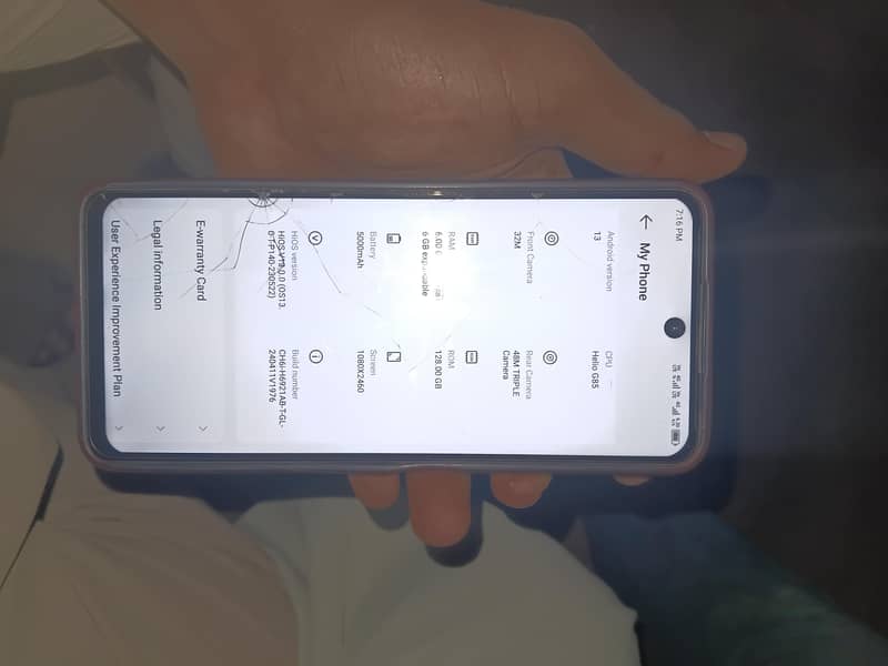 Tecno Camon 19 6