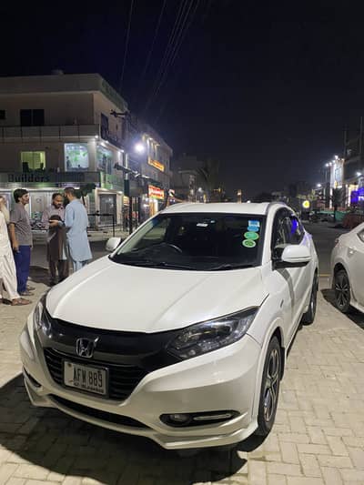 Honda Vezel 2014 RS