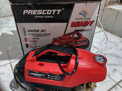 Presscott High Pressure washer 200 bar