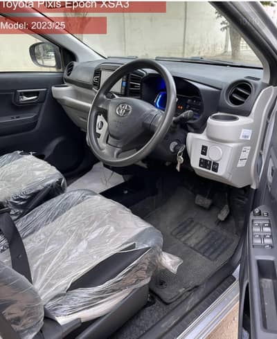 Toyota Pixis Epoch 2025 read full add
