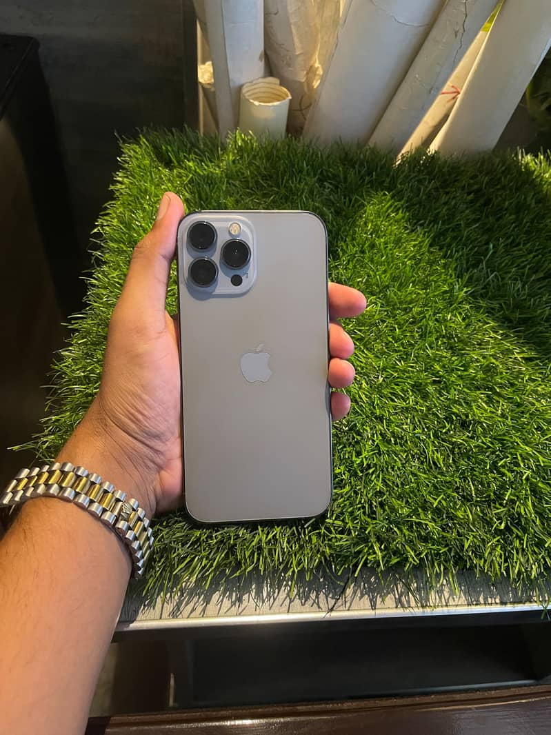 Apple iPhone 13 Pro Max 0