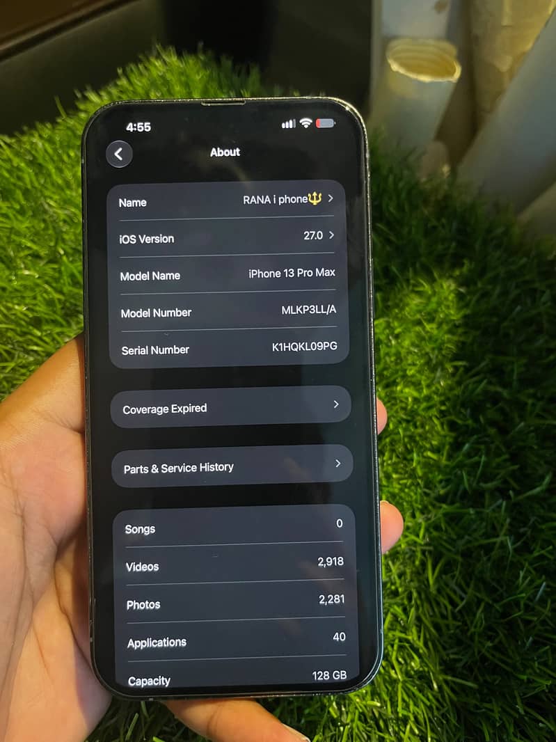 Apple iPhone 13 Pro Max 6