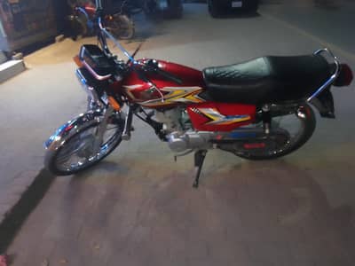 Honda 125