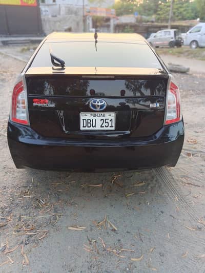 Toyota Prius 2015