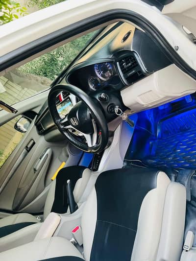 Honda City IVTEC 2015