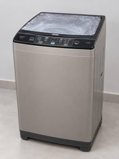 Haier 12kg automatic watching machine