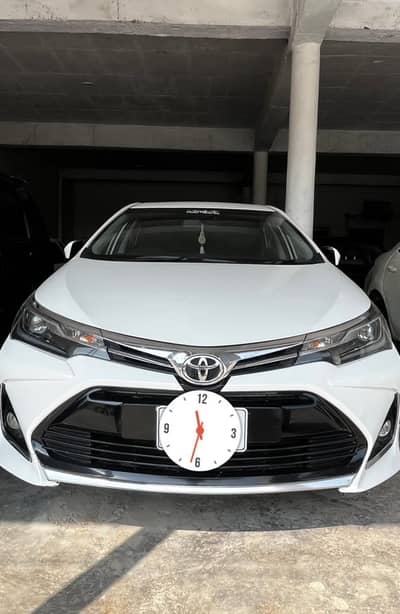 Toyota Altis Grande 2022
