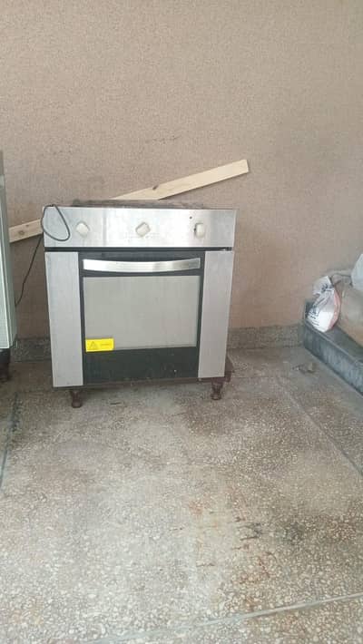 Used canon  Baking oven for sale