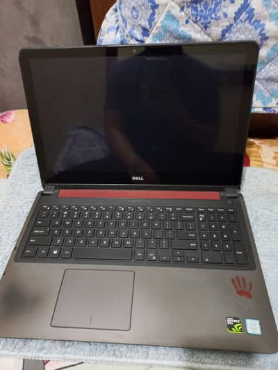 Dell 7559 gaming laptop 4k display