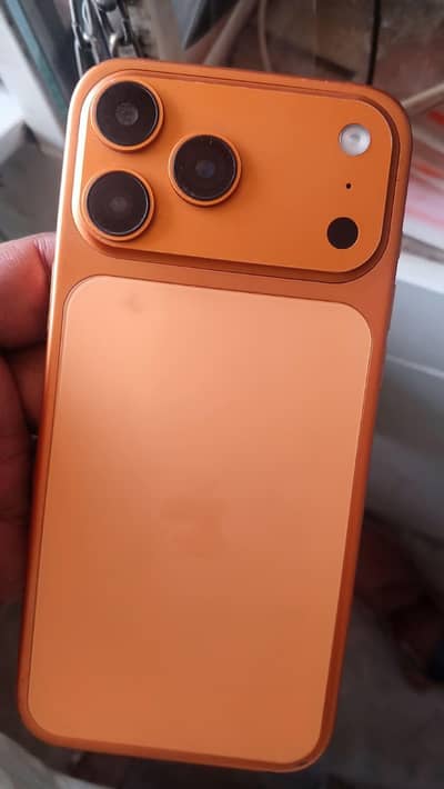 Apple iPhone 17 Pro Max