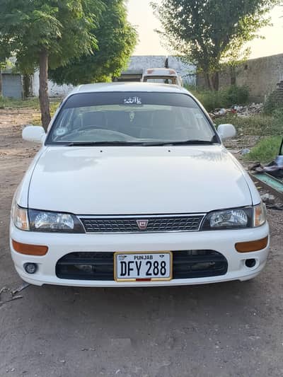 Toyota Corolla 2000