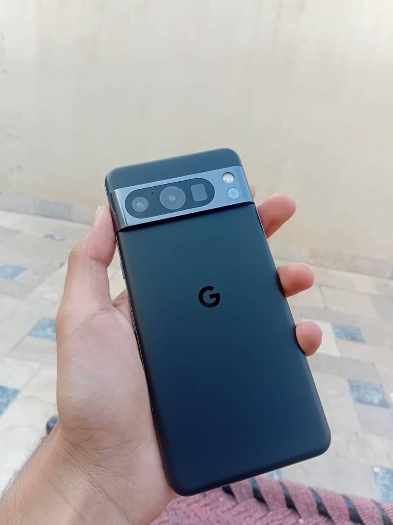 Google Pixel 8 Pro 0
