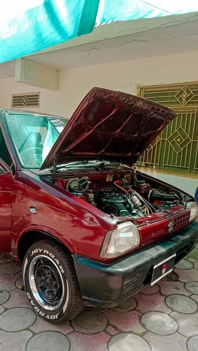 Suzuki Mehran VX 2005