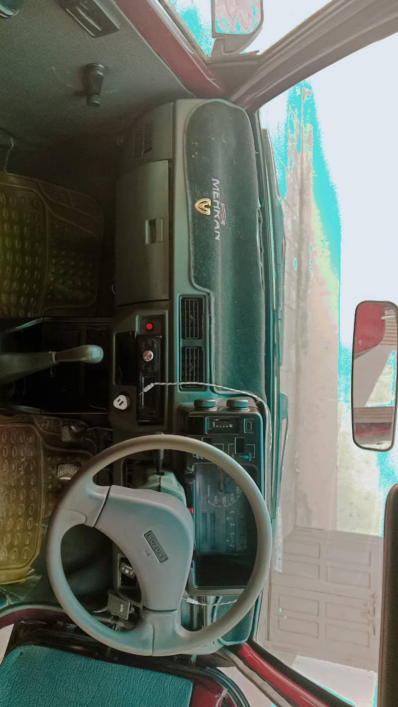 Suzuki Mehran VX 2005 11