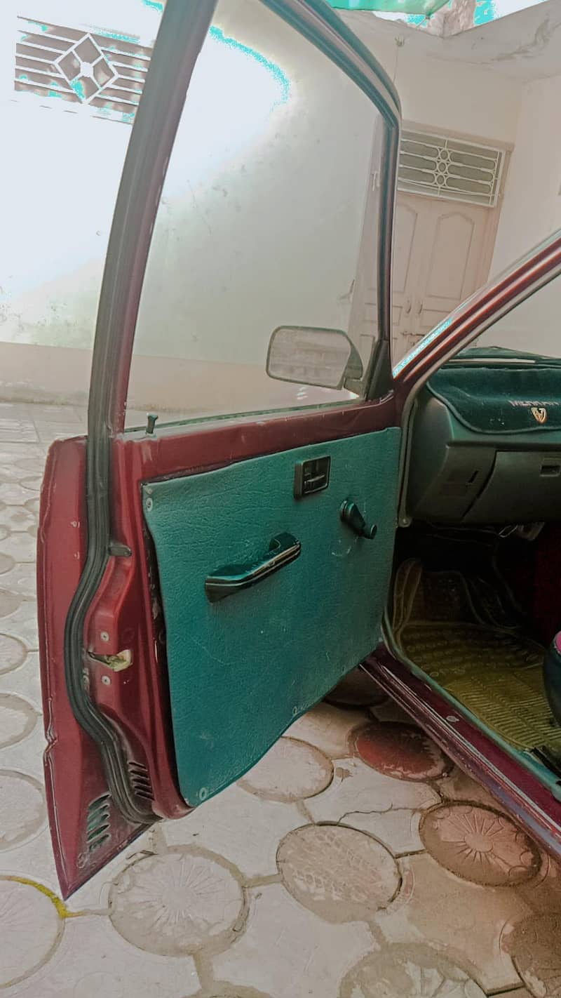 Suzuki Mehran VX 2005 13