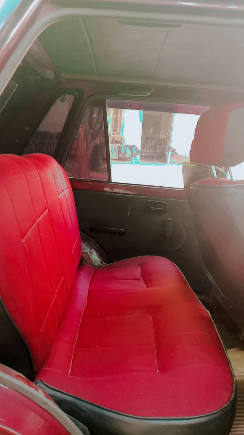Suzuki Mehran VX 2005 15