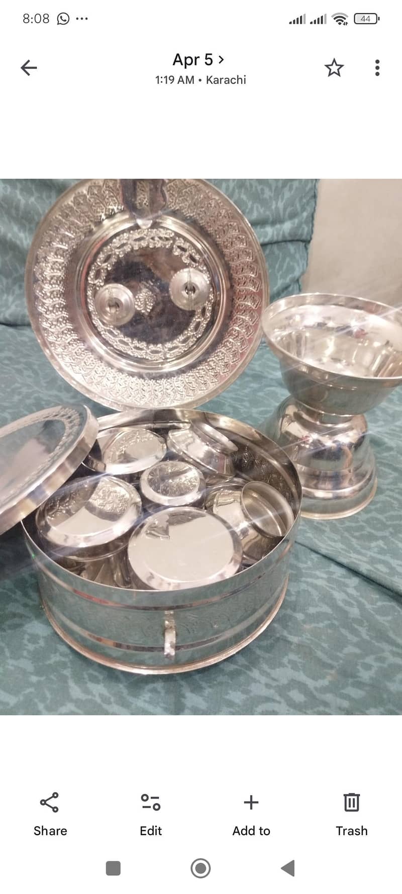 pan dan set 0