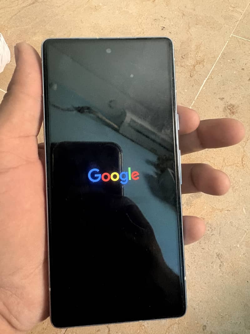 Google Pixel 7a 4