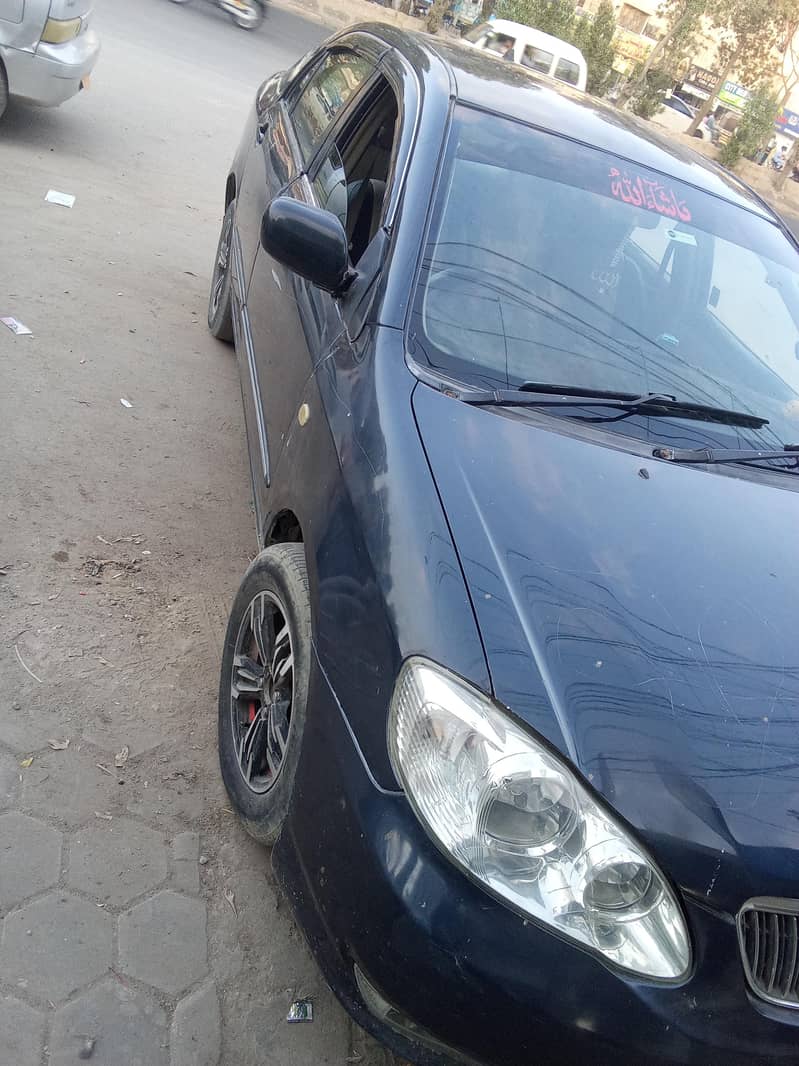 Toyota Corolla GLI 2005 - Cars - 1120725879