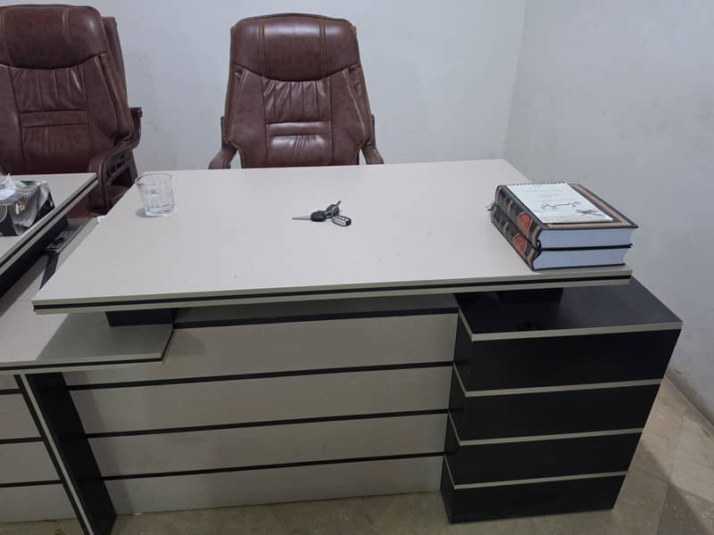 Boss or Manager Table (2 pc) 3