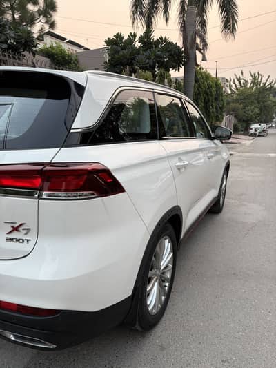Changan Oshan X7 2023
