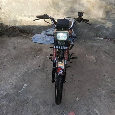 my lovely bike
