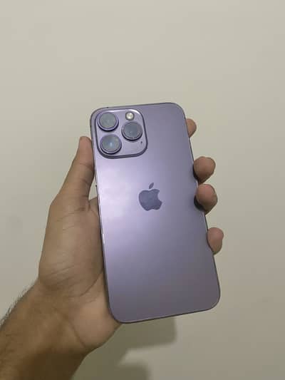 Apple iPhone 14 Pro Max
