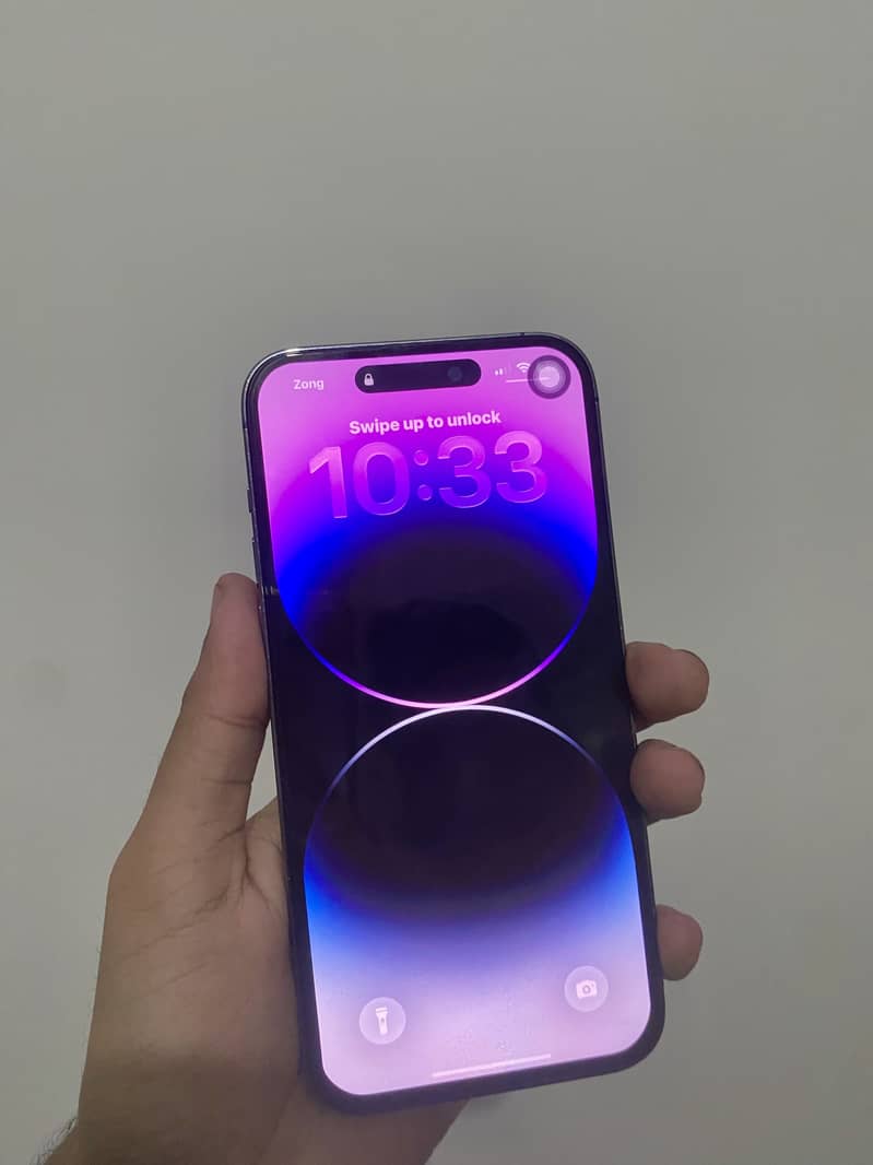 Apple iPhone 14 Pro Max 1