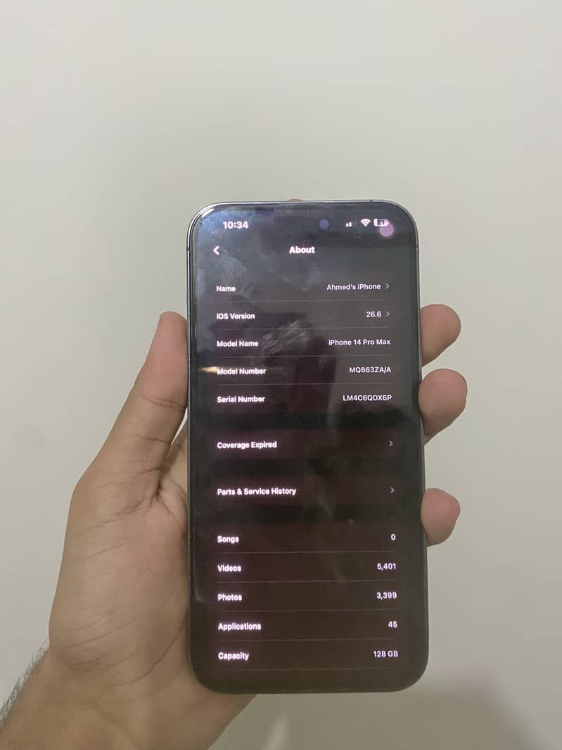 Apple iPhone 14 Pro Max 4