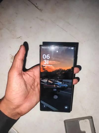 Samsung Mobile S22 Ultra