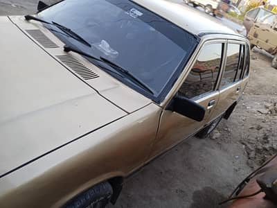 Suzuki Khyber 1987 biometric available all documents ke ha 03015004249