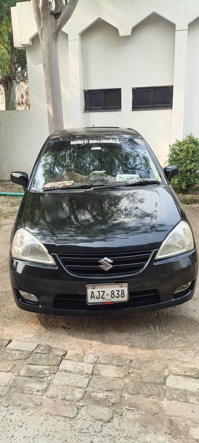 Suzuki Liana 2006