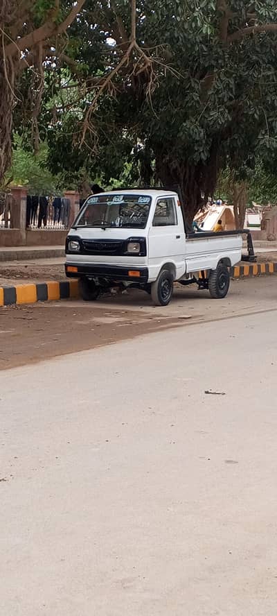 suzuki pickup