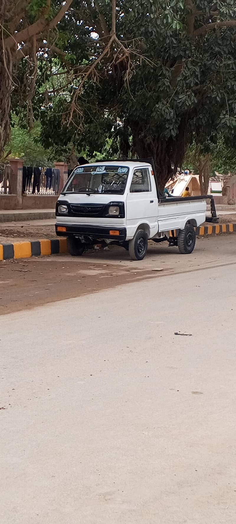 suzuki pickup 0