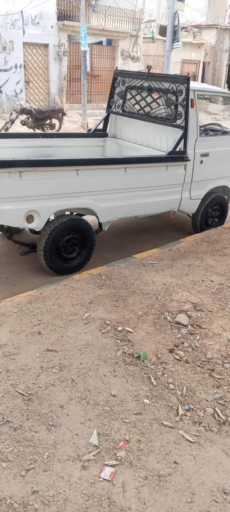 suzuki pickup 1