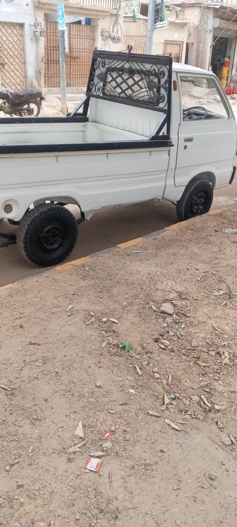 suzuki pickup 3
