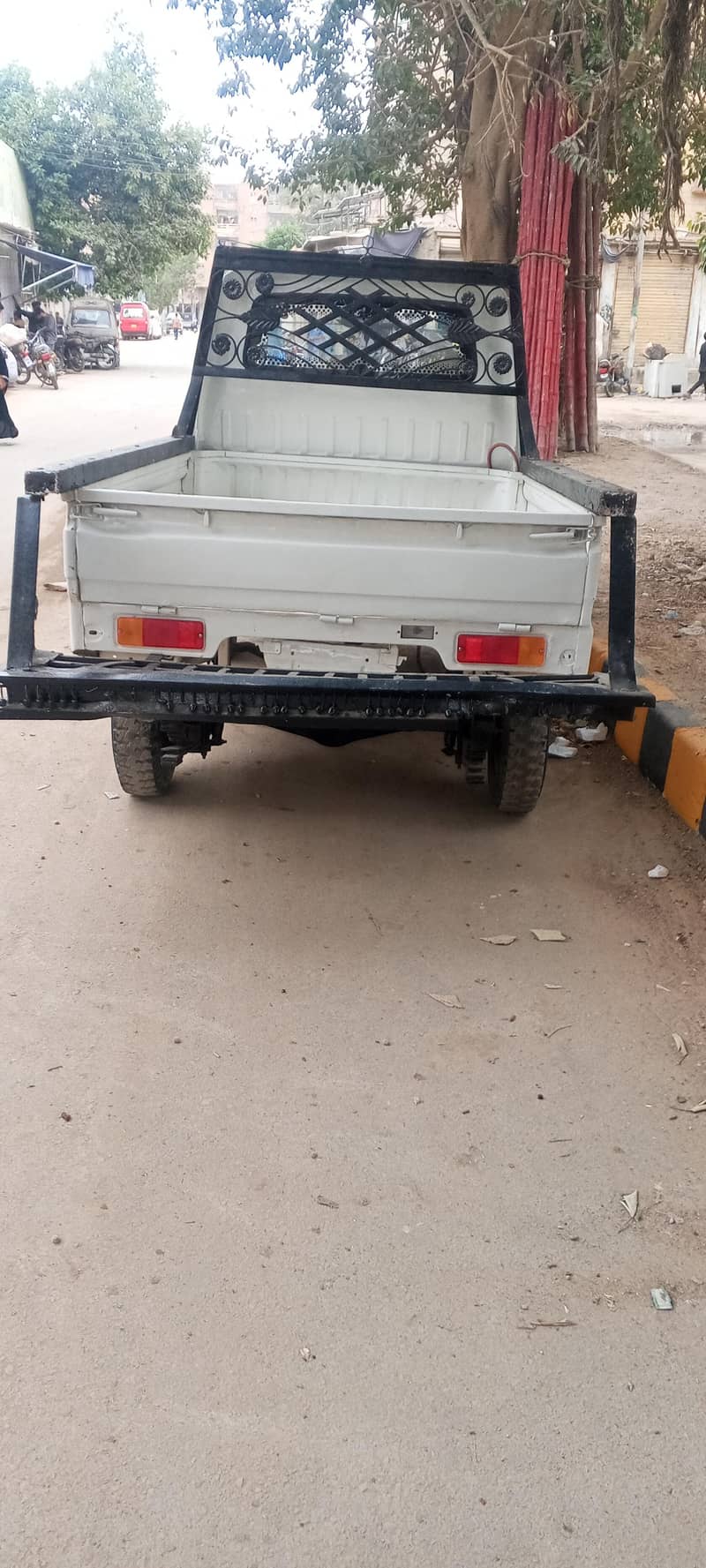 suzuki pickup 4