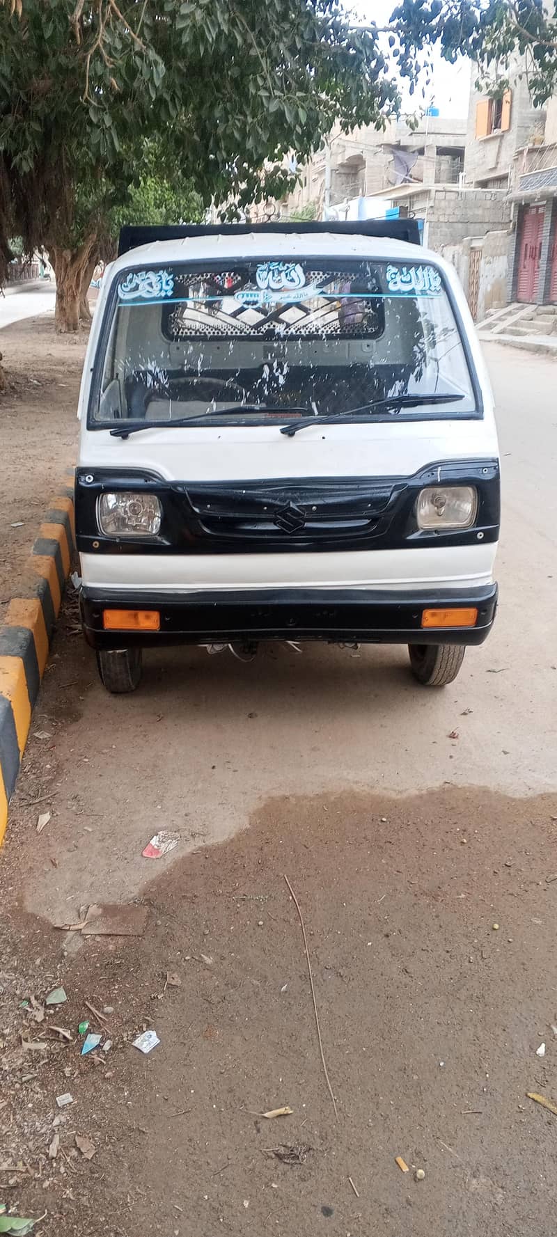 suzuki pickup 5